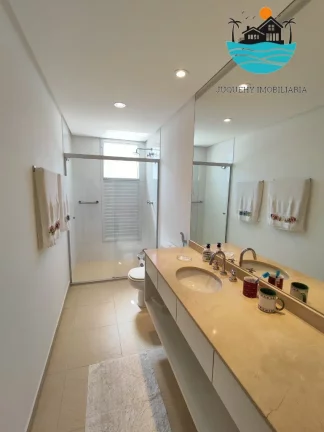 Imagem Casa a venda Raízes Juquehy, 04 Suítes, Piscina Privativa , 04 vagas Auto, serviço de Praia, Quadra de Tenis e Beach Tenis| Juquehy Imobiliária