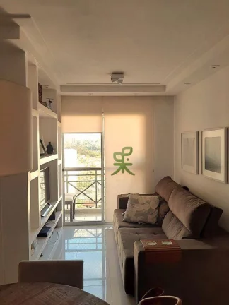 Imagem Cobertura com 3 dormitórios à venda, 136 m² por R$ 790.000,00 - Jardim das Vertentes - São Paulo/SP