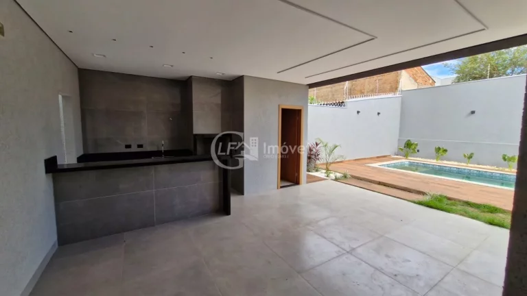 Imagem Linda Casa de Alto Padrão no Bairro Rita Vieira