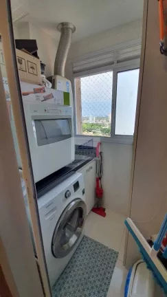 Imagem APARTAMENTO À VENDA EM SANTO AMARO COM 2 DORMITÓRIOS