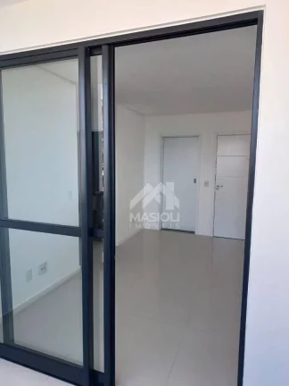 Imagem Apartamento com 2 dormitórios para alugar, 58 m² por R$ 4.320,00/mês - Praia de Itaparica - Vila Velha/ES