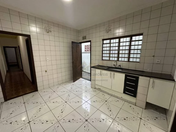 Imagem Casa com 3 dormitórios à venda, 100 m² por R$ 280.000,00 - Jardim Wanderley - Tatuí/SP