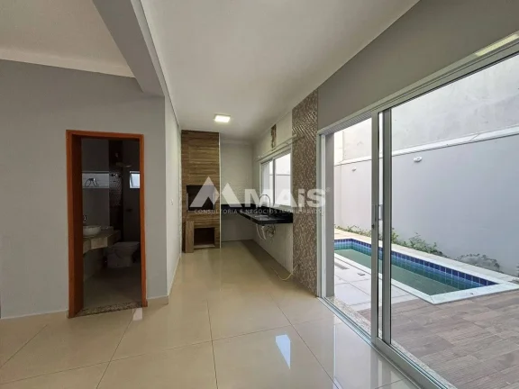 Imagem Casa Condomínio Moutonneé - LOCAÇÃO
