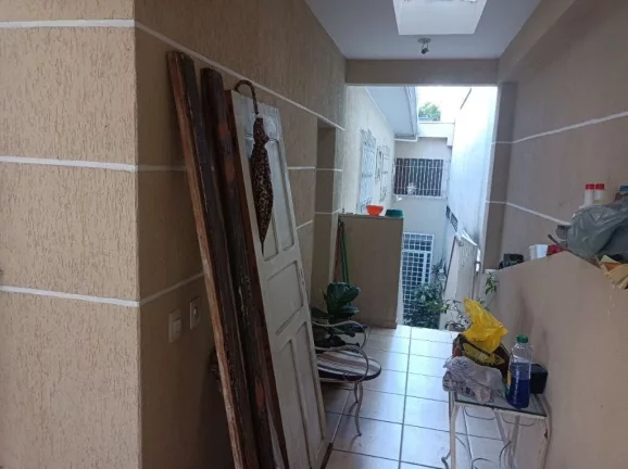 Imagem Sobrado com 4 dormitórios à venda, 172 m² por R$ 950.000,00 - Bosque da Saúde - São Paulo/SP