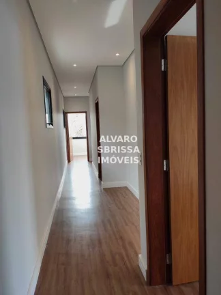 Imagem Linda casa com 3 dormitórios com 301 m² Condomínio Campos de Santo Antônio Itu SP