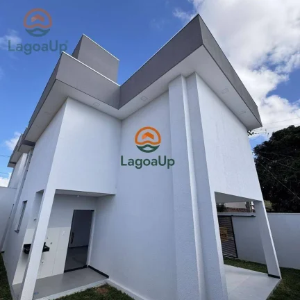 Imagem Casa Residencial à venda, Visão, Lagoa Santa - CA0210.