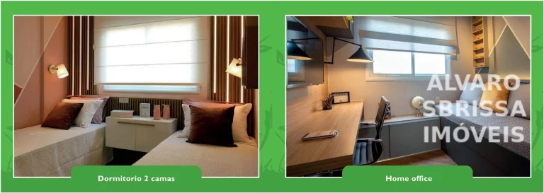 Imagem Apartamento Novo com 3 dormitórios à venda, 89 m² por R$ 730.000 - Natura Park Condominium Club Itu SP entrega Jun 27
