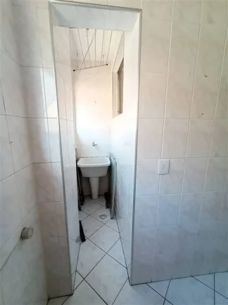 Imagem APARTAMENTO COM 40.7 m² - CAIÇARA - PRAIA GRANDE SP