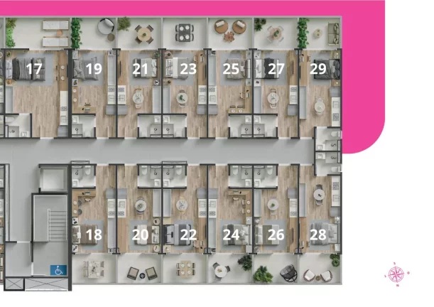 Imagem Studio para Venda em Florianópolis / SC no bairro Vargem Grande