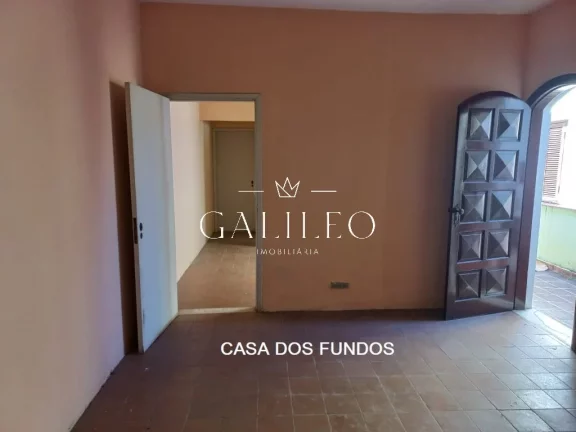 Imagem CASA COM EDÍCULA Á VENDA / LOCAÇÃO EM VILA VIANELO JUNDIAÍ-SP