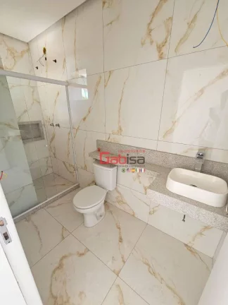 Imagem Casa com 4 dormitórios à venda, 105 m² por R$ 760.000,00 - Novo Portinho - Cabo Frio/RJ