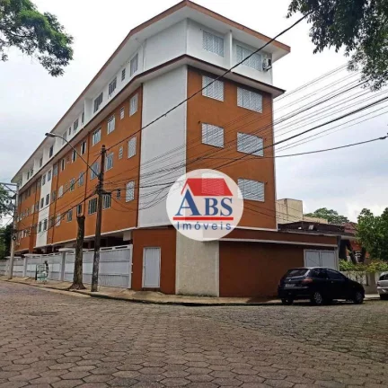 Imagem Apartamento com 1 dormitório à venda, 27 m² por R$ 172.000,00 - Vila Paulista - Cubatão/SP
