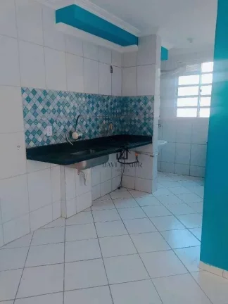 Imagem Apartamento à venda, 45 m² por R$ 150.000,00 - Caguaçu - Sorocaba/SP
