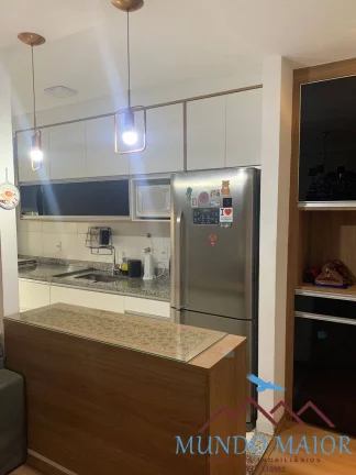 Imagem Lindíssimo Residencial São Caetano de 71m, Sacada Gourmet e Lazer!!!