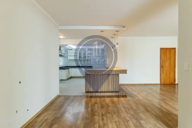Imagem Apartamento à venda no Paraíso, São Paulo-SP: 3 quartos, 1 suíte, 2 salas, 3 banheiros, 1 vaga, 124m² de área.