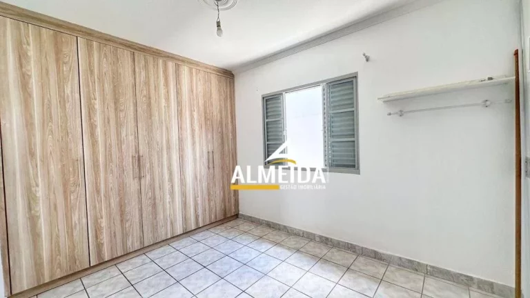 Imagem Casa com 3 dormitórios à venda, 120 m² por R$ 410.000,00 - Jardim Portugal - Rio Claro/SP