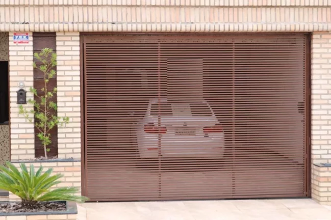 Imagem casa de fino padrão a venda no bairro Junqueira em Tatuí/SP