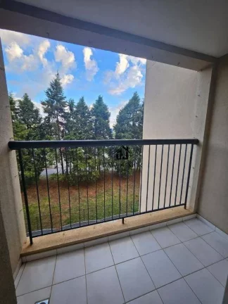Imagem Apartamento com 2 dormitórios sendo 1 suite para alugar, 69 m² por R$ 3.220/mês - Parque Campolim - Sorocaba/SP
