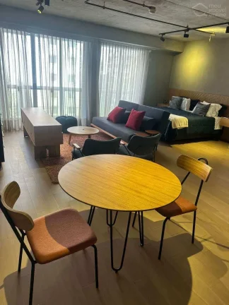 Imagem Apartamento Loft com 60m2 e 1 vaga a venda no Itaim Bibi, São Paulo