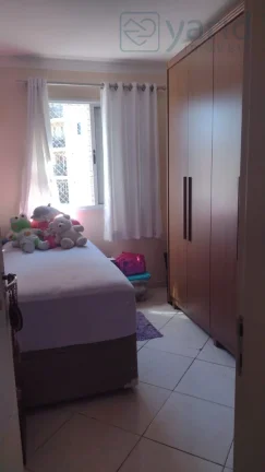 Imagem Oportunidade única: Apartamento à venda em Jundiaí-SP no Residencial Excellence com 54,00 m² de área.