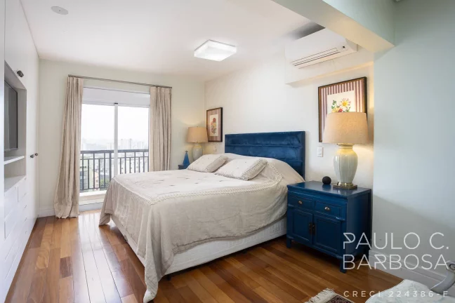 Imagem Perdizes Venda - 4 Suítes - 4 Vagas - 255m²