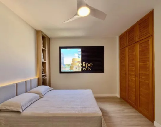 Imagem BELÍSSIMO APARTAMENTO DE 04 SUÍTES, FRENTE MAR, À VENDA PORTEIRA FECHADA NA PRAIA DO MORRO, EM GUARAPARI/ES!