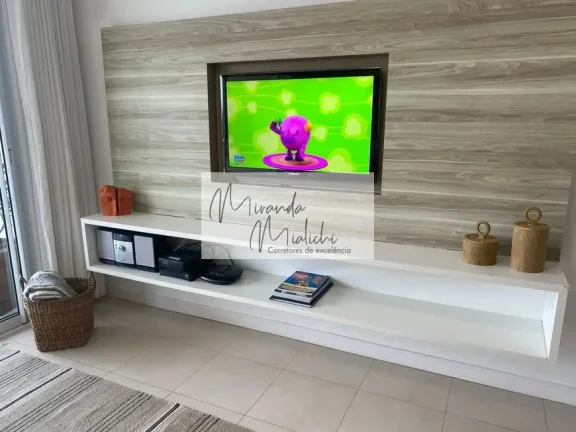 Imagem Apartamento Padrão - Santinho