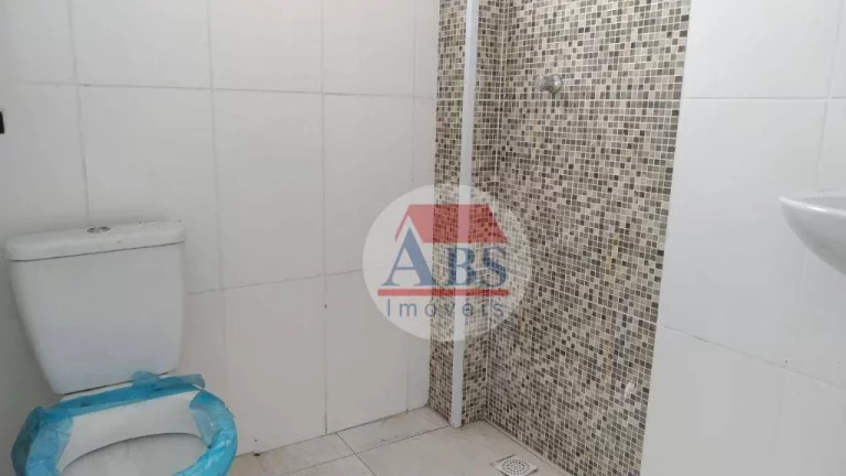 Imagem Apartamento com 1 dormitório à venda, 36 m² por R$ 179.000,00 - Vila Nova - Cubatão/SP
