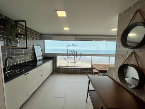Imagem Apartamento para Venda em Praia Grande, Mirim, 3 dormitórios, 1 suíte, 2 banheiros, 2 vagas