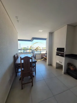 Imagem Apartamento, 3 dormitórios (1 suíte), 2 vagas, Attuale Residence, Sjc.