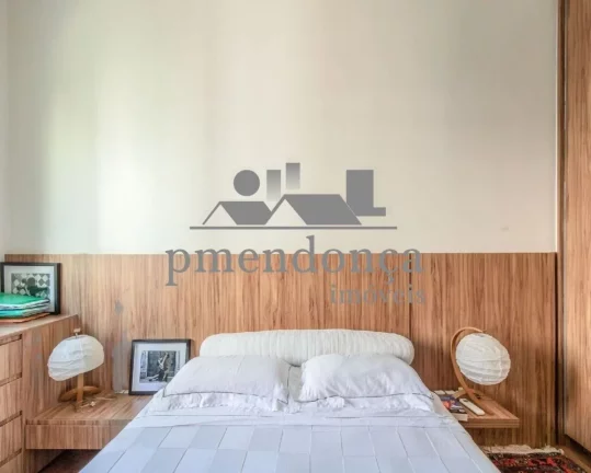 Imagem Apartamento de 115m² reformado, com sala ampla e moderna, em frente ao Shopping Higienópolis.