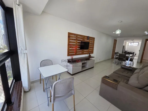 Apartamento Semi Mobiliado no Jardim Oceania ao lado do Parque Paraíba 1 a 350m do Mar