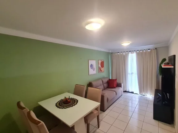 Imagem Apartamento com 2 dormitórios para alugar, 61 m² por R$ 4.235/mês - Tambaú - João Pessoa/PB