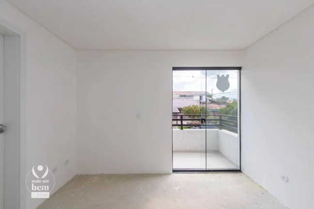 Imagem Lindo sobrado com 111 m², 3 quartos (1 suíte) à venda por R$ 674.000 - Bairro Alto - Curitiba/PR