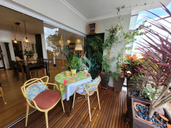 Imagem Apartamento à Venda em Indianópolis - São Paulo/SP.