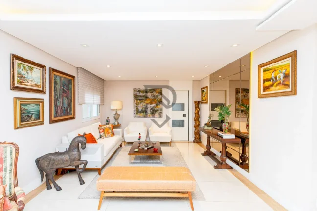 Imagem Apartamento Quartier Campo Belo pronto para morar