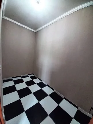Imagem Casa Sobreposta Alta com 4 dormitórios à venda, 130 m² por R$ 250.000 - Vila Costa Muniz - Cubatão/SP
