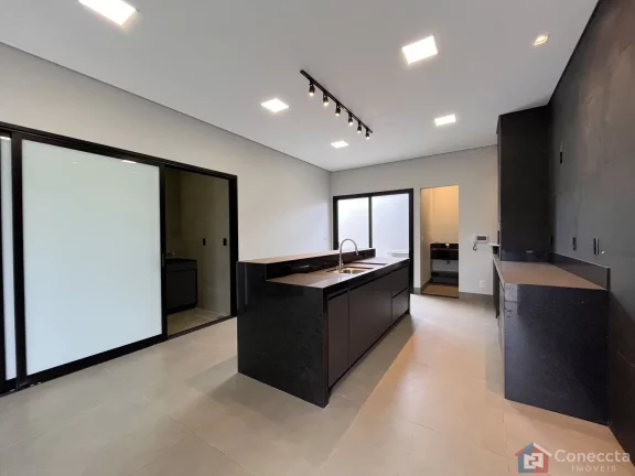 Imagem Casa de Alto Padrão à Venda no Jardim Panorâmico – Patos de Minas | 3 Quartos, Área Gourmet e Energia Solar