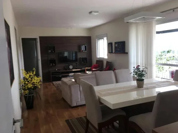 Imagem Apartamento Para Locação Vila Leopoldina - 130M², 3 Dorms, 1 Suíte, 2 Vagas