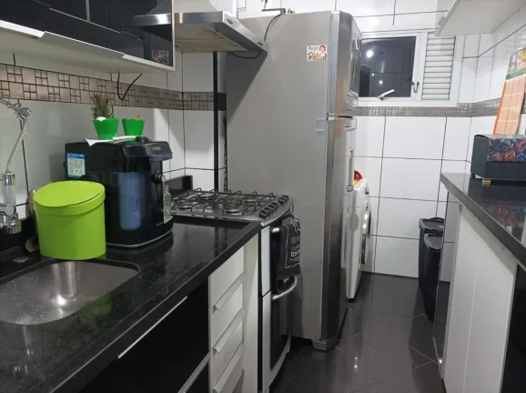 Imagem Cobertura para Venda em Santo André, Casa Branca, 3 dormitórios, 1 suíte, 2 banheiros, 2 vagas
