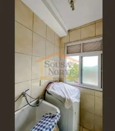 Imagem Apto 2 dormitórios, sala 2 ambientes, cozinha com armários, com fogão, 1 vaga de garagem. 62m².
...