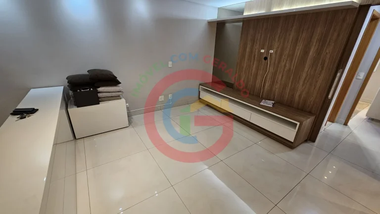 Imagem Apartamento 3Q (1 suíte) Alto do Bueno repleto em armários.