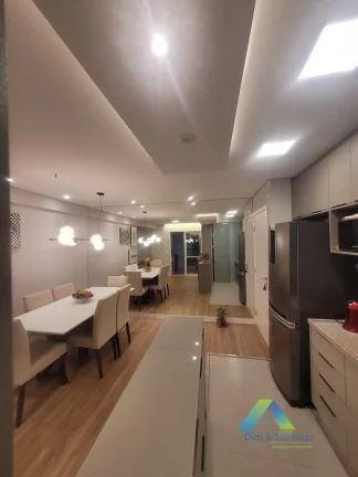 Imagem Apartamento à venda no bairro Vila Apiaí - Santo André/SP