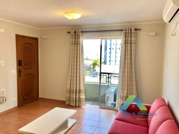 Imagem Apartamento à venda com 72m², 2 quartos e 2 vagas - Vila Clementino