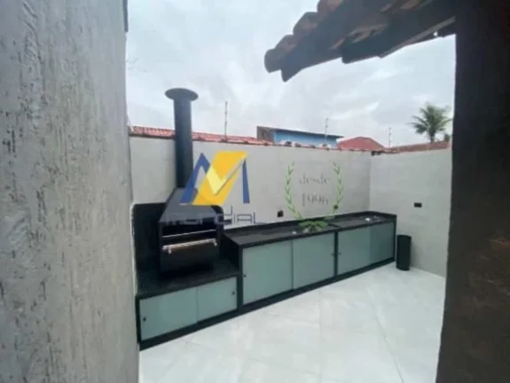 Imagem Vendo linda casa na Praia de Mongaguá