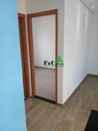 Imagem Apartamento para Venda em Araras, Jardim Celina, 2 dormitórios, 1 banheiro, 1 vaga