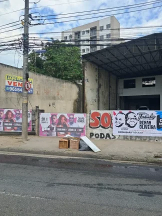 Imagem Galpão para Venda em Rio de Janeiro, Campo Grande, 2 banheiros, 10 vagas