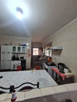Imagem CHÁCARA COM 3 DORMITÓRIOS LOCALIZADO NA CANANEIA