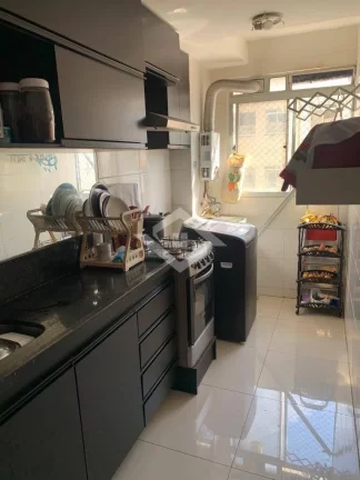 Imagem Apartamento de 2 Quartos para Venda em Campo Grande