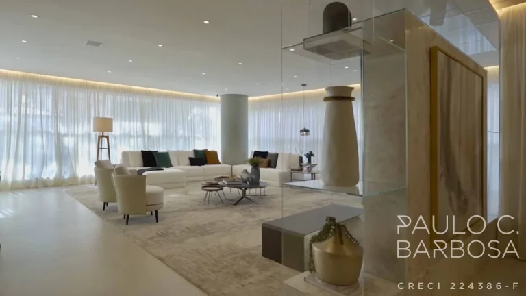 Imagem Pinheiros Venda - Andar Alto - 4 Suítes - 3 Vagas - 230m²